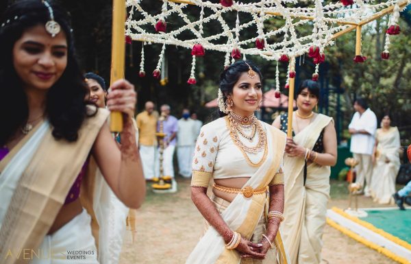 Avenues Weddings And Events – Wedding planner in Bangalore Gallery 47