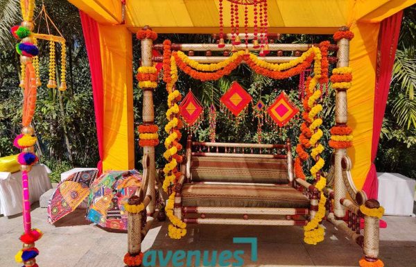 Avenues Weddings And Events – Wedding planner in Bangalore Gallery 2