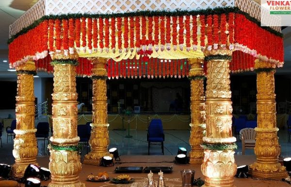 Venkateshwara Flower Decorators – Wedding decorator in Chennai Gallery 24