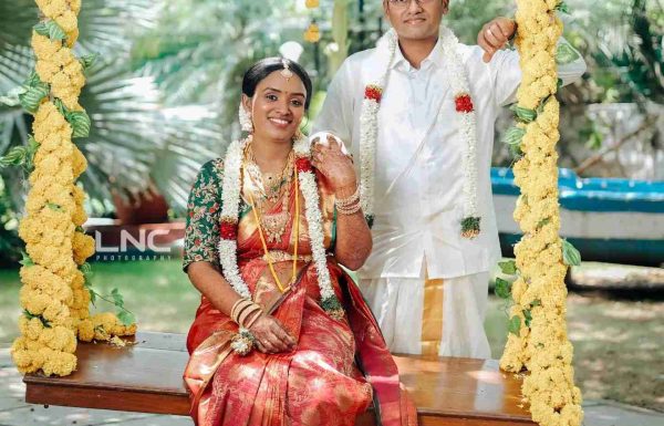 LNC Photography – Wedding photographers in Chennai Gallery 17