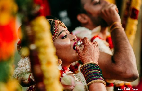 Your Little Saga – Wedding photography in Bangalore Gallery 4