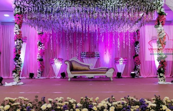 Venkateshwara Flower Decorators – Wedding decorator in Chennai Gallery 21