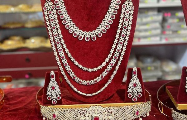 Bridal rental jewellery Category Vendor Gallery 1 Mahila Pasand