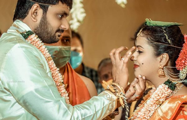 Sparkish Media – Top Wedding photographer in Chennai Gallery 22