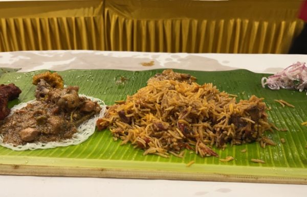 Ahmed Catering (The Biriyani experts) – Wedding caterer in Chennai Gallery 3
