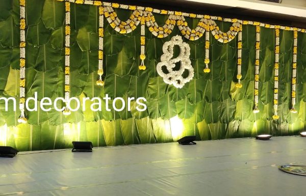 Alayam Decorators – Wedding decorator in Coimbatore Gallery 0