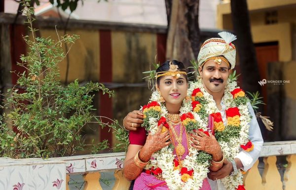 Wonder One Media – Wedding photographer in Chennai Gallery 35
