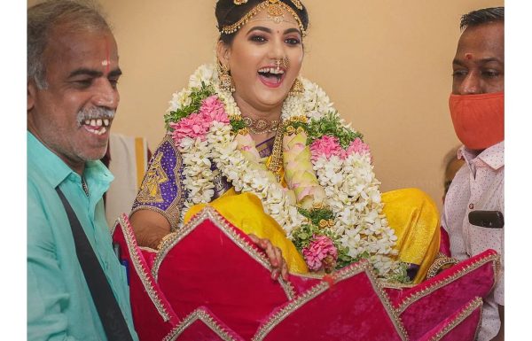 Sparkish Media – Top Wedding photographer in Chennai Gallery 7