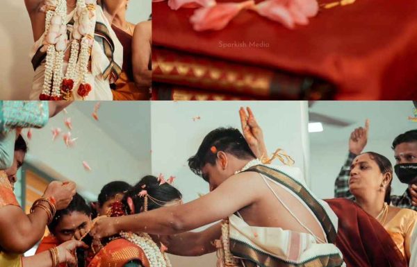 Sparkish Media – Top Wedding photographer in Chennai Gallery 46
