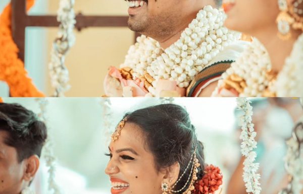 Sparkish Media – Top Wedding photographer in Chennai Gallery 5