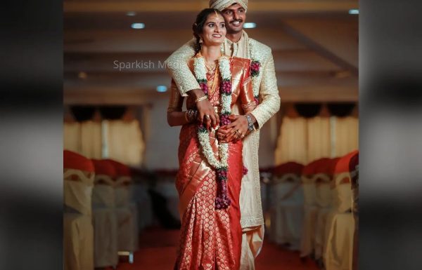 Sparkish Media – Top Wedding photographer in Chennai Gallery 44