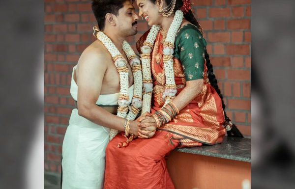 Sparkish Media – Top Wedding photographer in Chennai Gallery 20