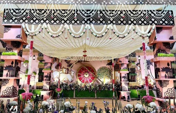 Wedfest Decor – Wedding decorator in Coimbatore Gallery 7