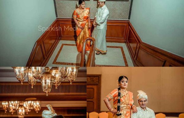 Sparkish Media – Top Wedding photographer in Chennai Gallery 25