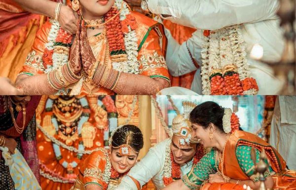 Sparkish Media – Top Wedding photographer in Chennai Gallery 8