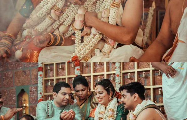 Sparkish Media – Top Wedding photographer in Chennai Gallery 38