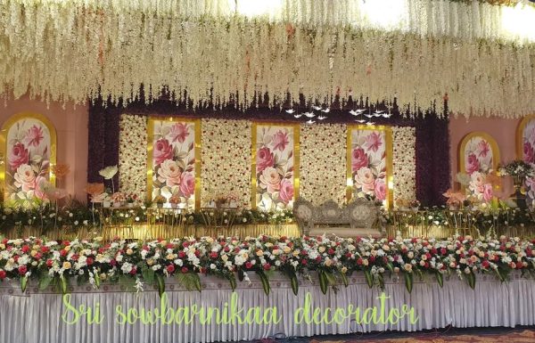SRI SOWBARNIKAA DECORATORS – Wedding decorators in Coimbatore Gallery 22