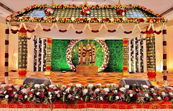 SRI SOWBARNIKAA DECORATORS – Wedding decorators in Coimbatore Gallery 14