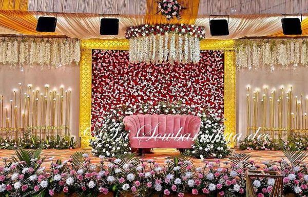 SRI SOWBARNIKAA DECORATORS – Wedding decorators in Coimbatore Gallery 12