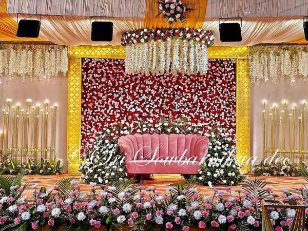 Wedding decor Listing Category SRI SOWBARNIKAA DECORATORS – Wedding decorators in Coimbatore