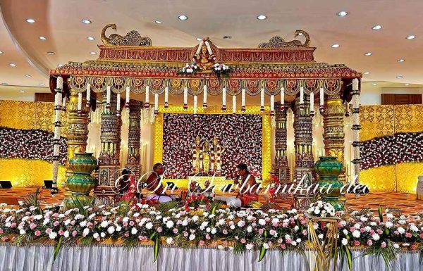 SRI SOWBARNIKAA DECORATORS – Wedding decorators in Coimbatore Gallery 7