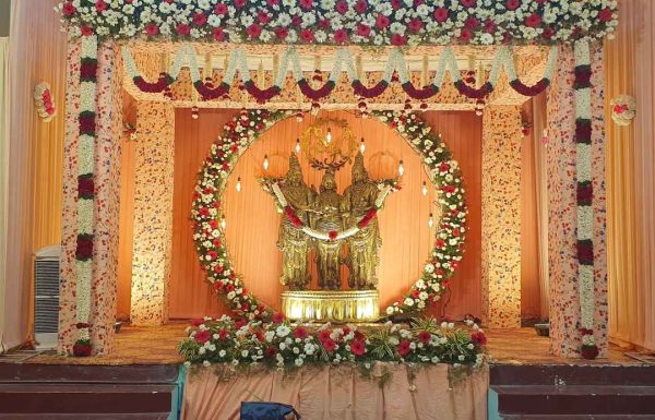 SRI SOWBARNIKAA DECORATORS – Wedding decorators in Coimbatore Gallery 17
