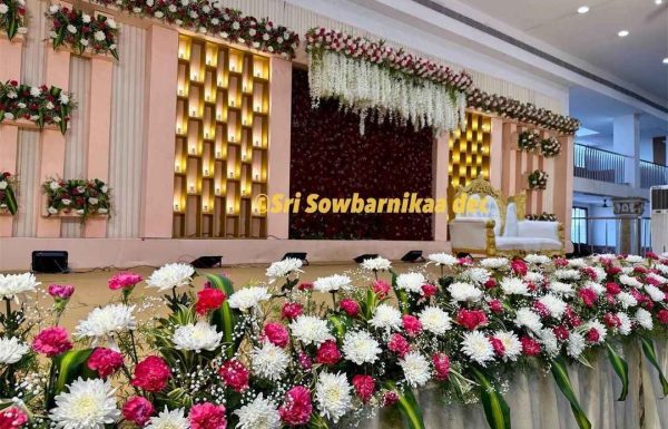 SRI SOWBARNIKAA DECORATORS – Wedding decorators in Coimbatore Gallery 20