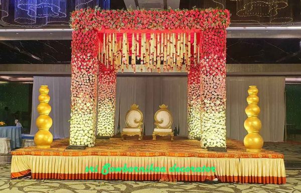 SRI SOWBARNIKAA DECORATORS – Wedding decorators in Coimbatore Gallery 4