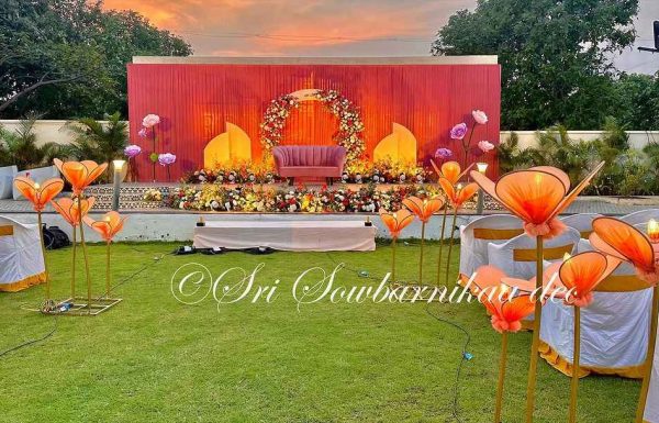 SRI SOWBARNIKAA DECORATORS – Wedding decorators in Coimbatore Gallery 21