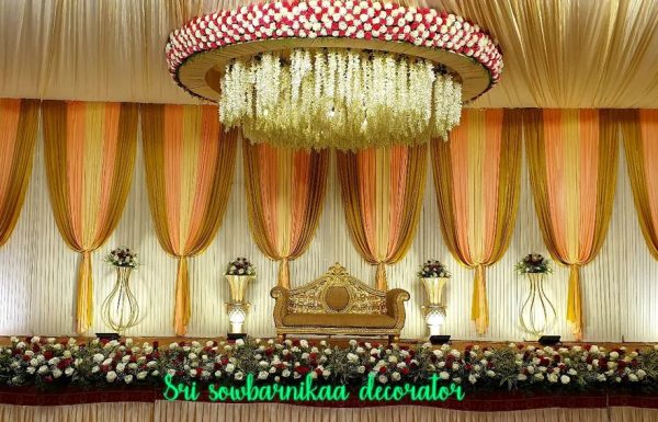 SRI SOWBARNIKAA DECORATORS – Wedding decorators in Coimbatore Gallery 28