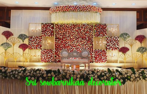SRI SOWBARNIKAA DECORATORS – Wedding decorators in Coimbatore Gallery 25