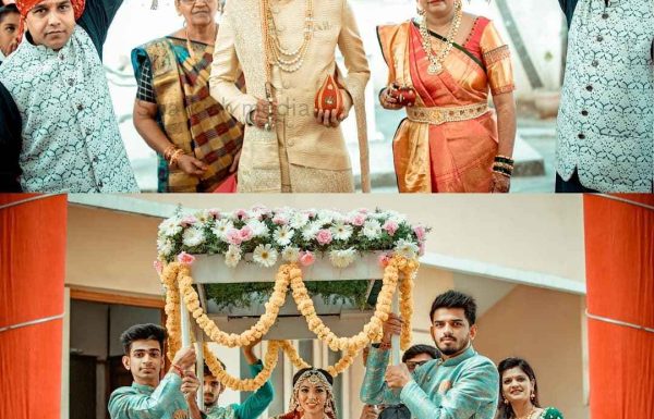 Sparkish Media – Top Wedding photographer in Chennai Gallery 2