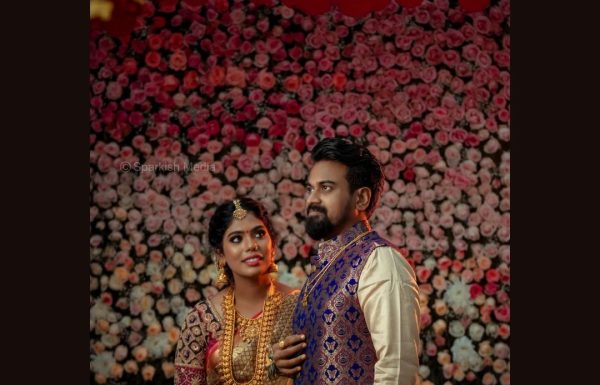 Sparkish Media – Top Wedding photographer in Chennai Gallery 17