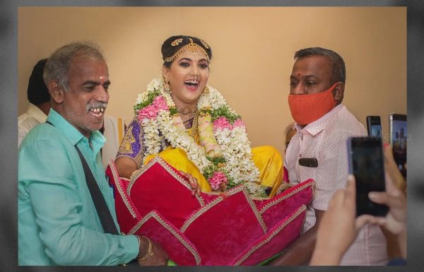 Sparkish Media – Top Wedding photographer in Chennai Gallery 4