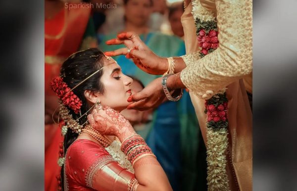 Sparkish Media – Top Wedding photographer in Chennai Gallery 56