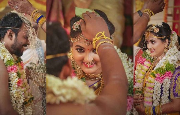 Sparkish Media – Top Wedding photographer in Chennai Gallery 41