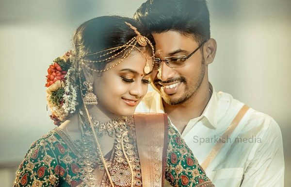 Sparkish Media – Top Wedding photographer in Chennai Gallery 16