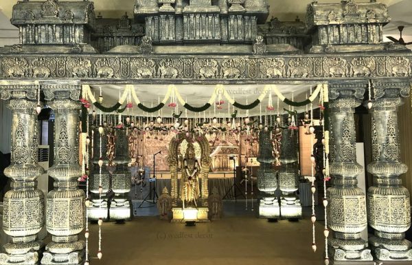 Wedfest Decor – Wedding decorator in Coimbatore Gallery 4