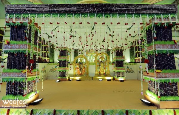Wedfest Decor – Wedding decorator in Coimbatore Gallery 17