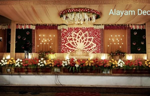 Alayam Decorators – Wedding decorator in Coimbatore Gallery 5