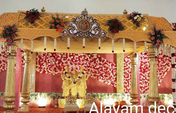 Alayam Decorators – Wedding decorator in Coimbatore Gallery 2