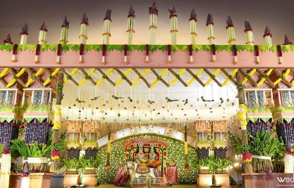 Wedfest Decor – Wedding decorator in Coimbatore Gallery 11