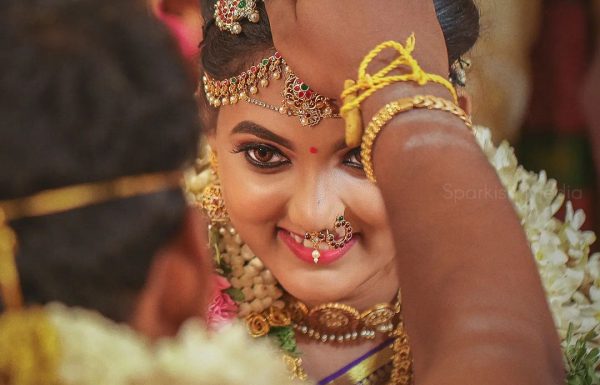 Sparkish Media – Top Wedding photographer in Chennai Gallery 14