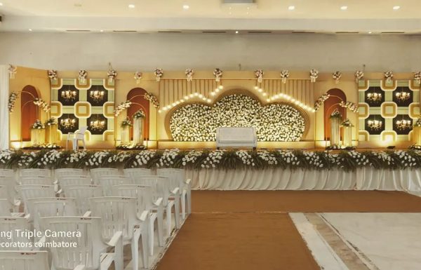Siva’s Decorators – Wedding decorator in Coimbatore Gallery 1
