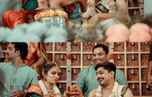 Sparkish Media – Top Wedding photographer in Chennai Gallery 34