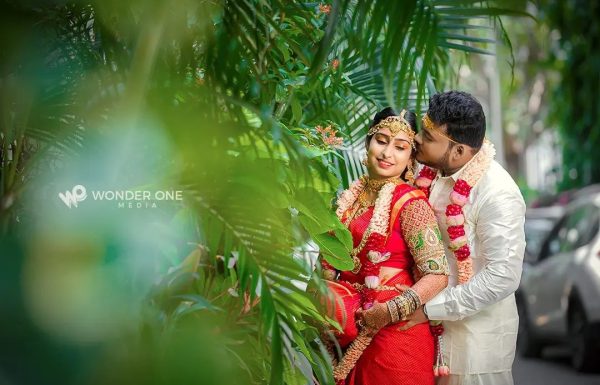 Wonder One Media – Wedding photographer in Chennai Gallery 18