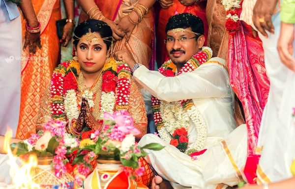 Wonder One Media – Wedding photographer in Chennai Gallery 36