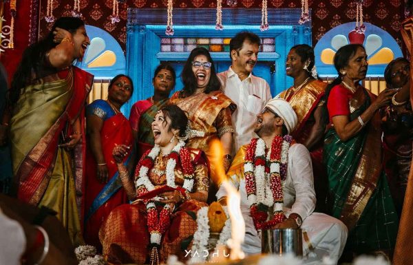 Yadhu Photography – Wedding photographer in Chennai Gallery 27