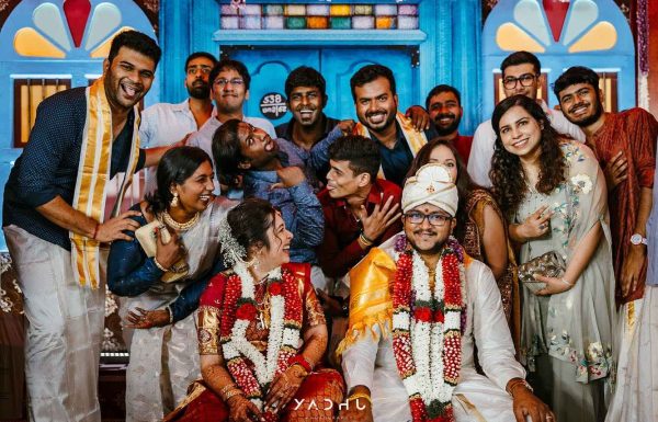 Yadhu Photography – Wedding photographer in Chennai Gallery 13