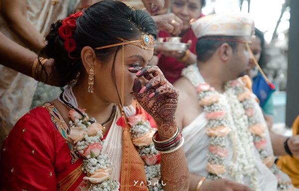 Yadhu Photography – Wedding photographer in Chennai Gallery 21